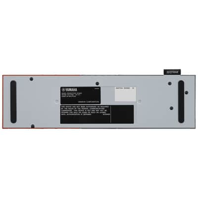 Yamaha SEQTRAK Music Creation Station - Orange image 2