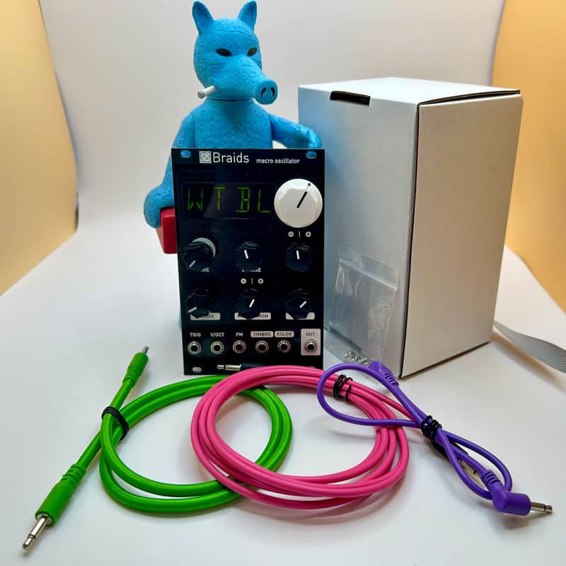 Mutable Instruments Braids