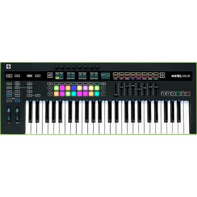Novation 49SL MKIII Regular