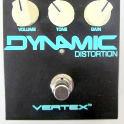 Mint Vertex Dynamic Distortion Distortion/Fuzz Mint Condition image 2