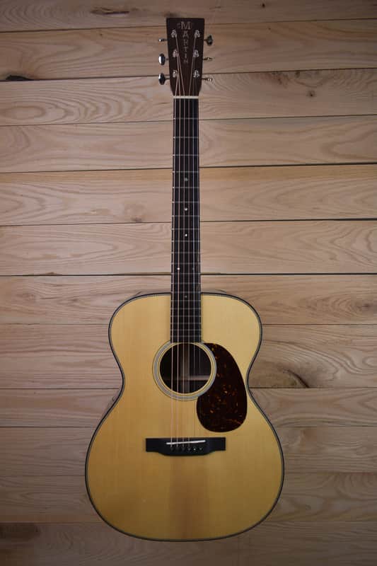 Martin Custom Shop 000-14 2011 - Adirondack/Rosewood image 1