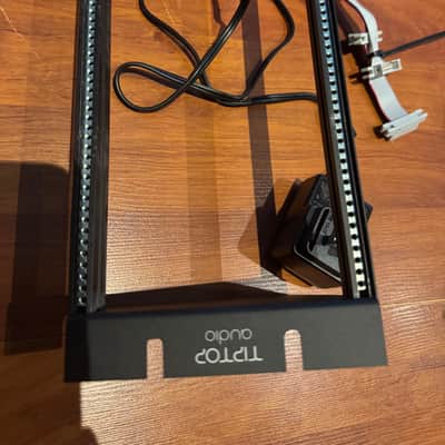 Tiptop Rack w Audio uZeus w Flying Bus Boards 2010s - Silver Bild 2