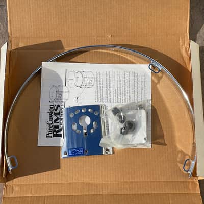 New PureCussion RIMS 16" 10-Lug Suspension Tom Mount Bracket 10 Hole image 1