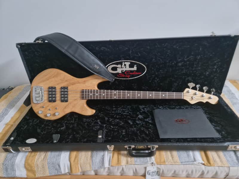 G&L L-2000 Bass Guitar image 1