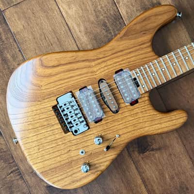 Charvel USA Guthrie Govan Signature HSH Caramelized Ash 2865434700 image 1