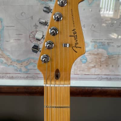 Fender American Ultra Stratocaster image 2