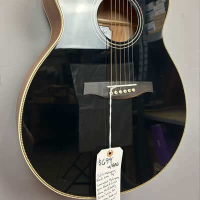 PRS SE A20E 2024 - Black image 3
