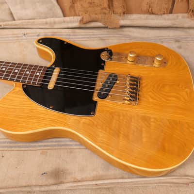Tokai Custom Edition Telecaster 1988 Natural image 10
