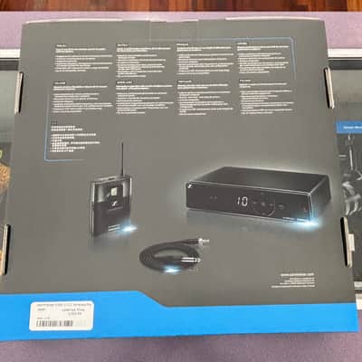 Sennheiser XSW-1 CI1 Wireless Instrument Microphone image 2