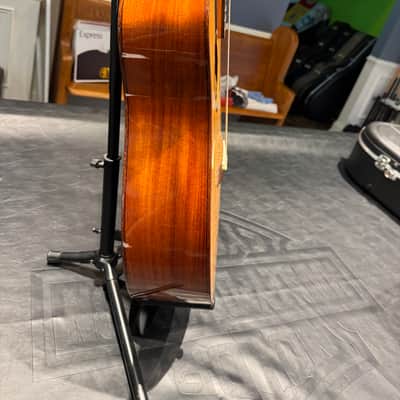 Chasson Parlor Serial Number 70 (Dread) 2011 - Gloss Natural image 5