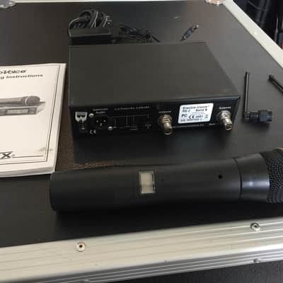Electro-Voice EV Clear Scan RE2 Wireless Microphone System - ND767a Mic image 4