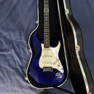 Fender 40th Anniversary Stratocaster 1994 image 1