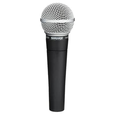 Shure SM58 Vocal Microphone