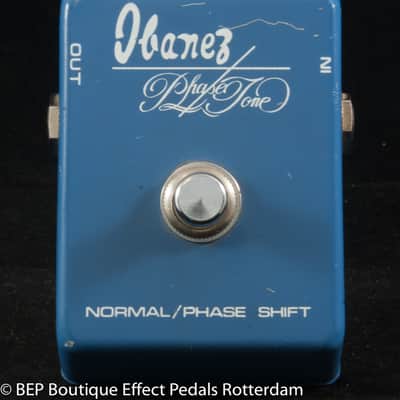 Ibanez PT-999 Phase Tone 1978 Script Logo image 2