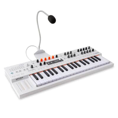 Arturia MiniFreak Hybrid Polysynth (Vocoder Edition) image 4