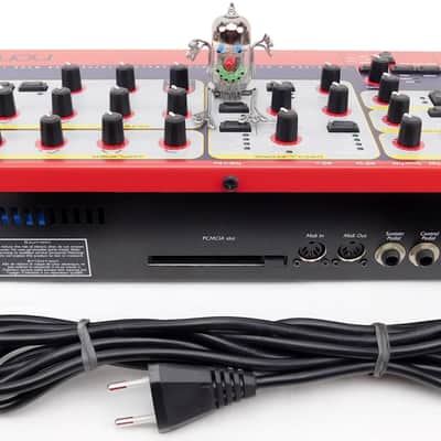 Clavia Nord Rack 2 Lead Synthesizer Desktop + Neuwertig + 1,5 Jahre Garantie image 6