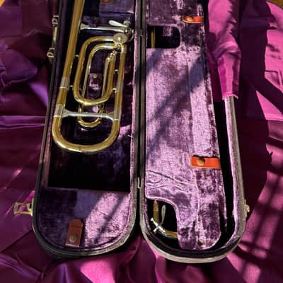 Roth CONTEMPERA Tenor Trombone with F attachment image 2