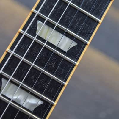 Gibson Les Paul Classic Custom Guitar of the Week 28 Antique Ebony Electric Guitar image 10