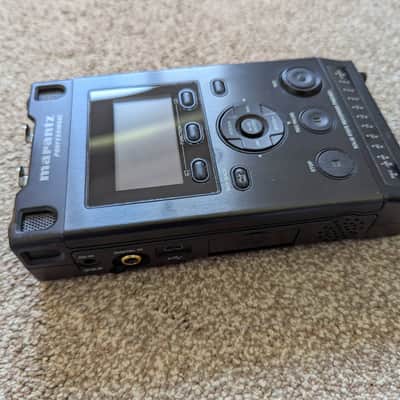 Marantz PMD661 MKII Solid State External Audio Recorder - Battery Power Not Working image 5