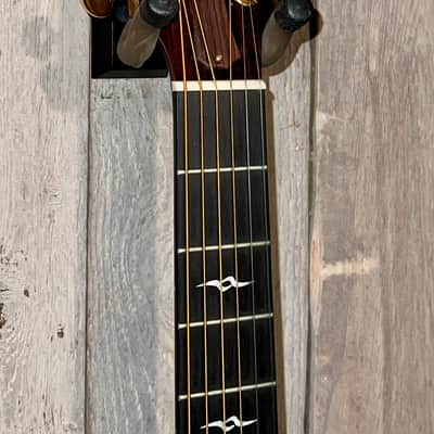 1995 Taylor GA-MC Limited Edition Grand Auditorium Cedar Top & Mahagoany Back/Sides  Natural, Dead Mint ! OHSC & Factory Shipping Box ! image 6