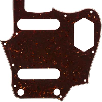099-2194-001 Fender American Professional Jaguar 10-Hole, Tortoiseshell Pickguard
