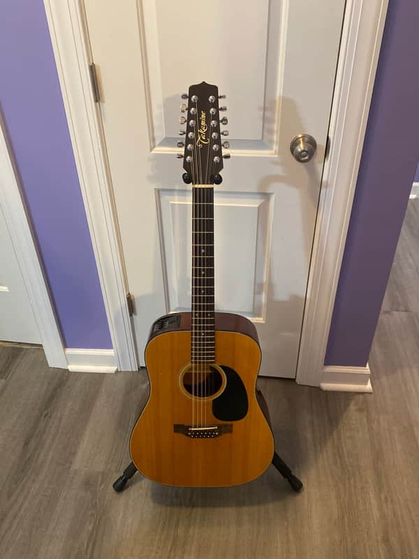 Takamine EF-385 1992 image 1