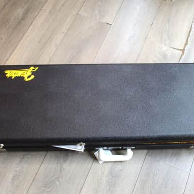 FENDER "Jack White Signature Triplecaster" HARDCASE, A JEWEL!! image 25