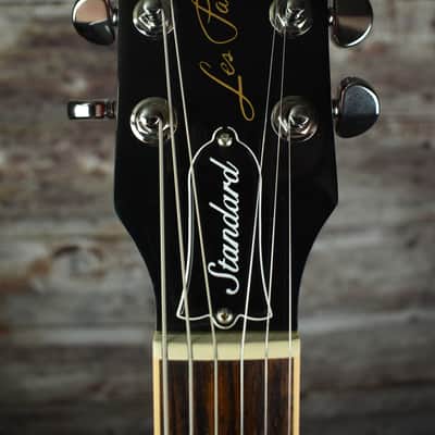 2016 Gibson Les Paul Standard Cherry Burst image 12
