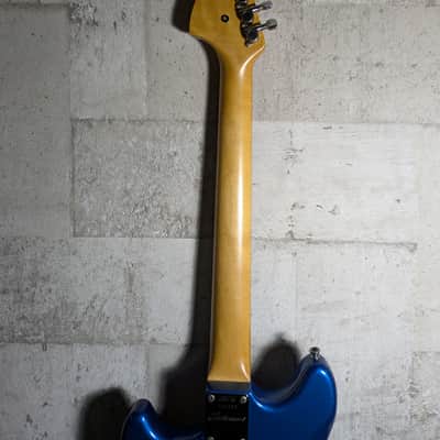 Levinson Blade Mustang MS MG 90's Red image 9