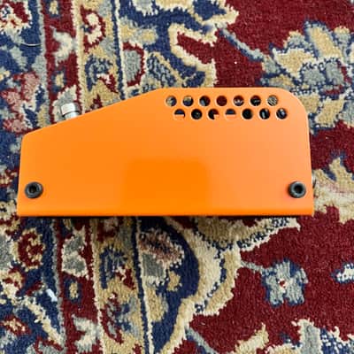 ThorpyFX Fallout Cloud Fuzz 2010s - Silver/Orange/Black image 3