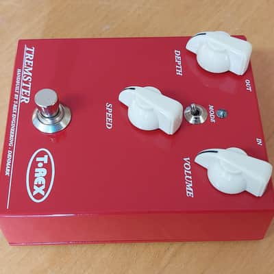 T-Rex Tremster - Danish - Handbuilt in Denmark imagen 5