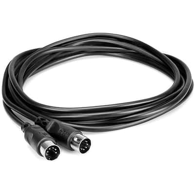 Hosa 10' MIDI Cable image 2