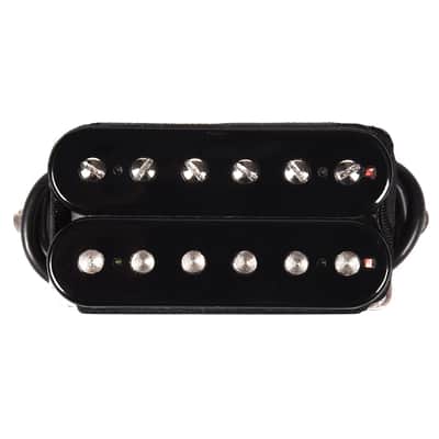 Bare Knuckle Boot Camp Humbucker True Grit Bridge Pickup 50mm Black image 1