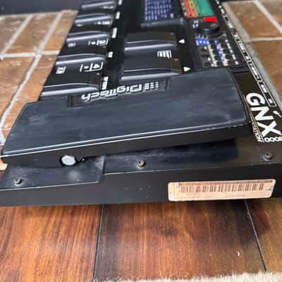 DigiTech GNX3000 Multi-effects Pedalboard. USA. Vintage ad Rare! image 8