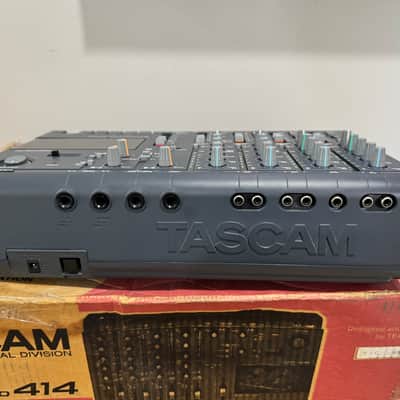 TASCAM Portastudio 414 MKI – Fully Functional w/ Original Box, PSU & Manual | USA Seller 🇺🇸 image 4