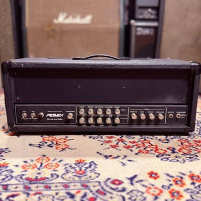 2002 Peavey XXX 120w Head USA image 1