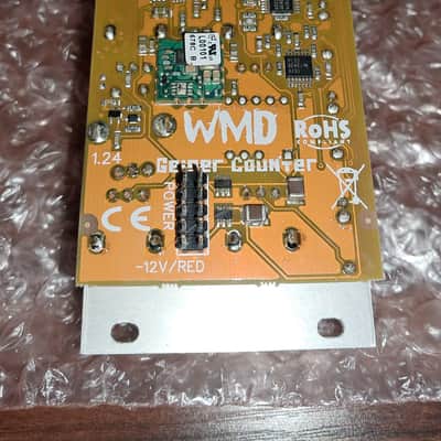 WMD Geiger Counter image 11