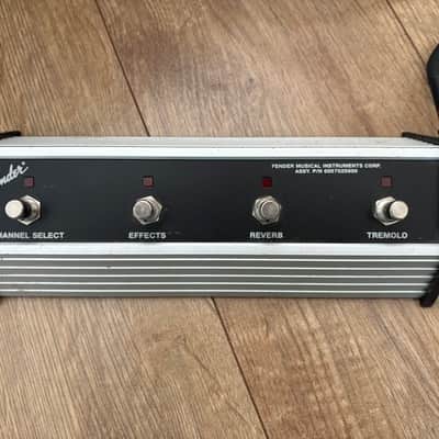 Fender Twin Amp Blackface image 8