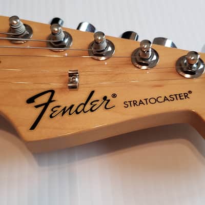 Fender Standard Stratocaster RELIC  2016 Sunburst/Relic image 15