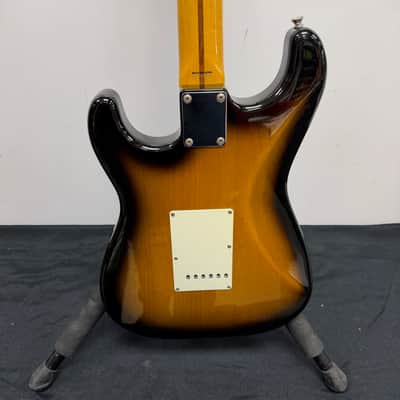 Used Fender Standard Strat Stratocaster Electric Guitar Made in Japan 1995/1996 image 17