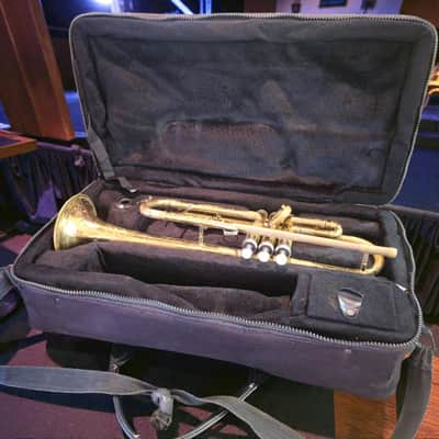 John Packer Vintage Orchestra Trumpet – Brass – With Case – Needs Setup – 1970s–1980s image 6