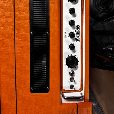 Orange AD30TC 30W 2x12 Combo 2010s - Orange image 4