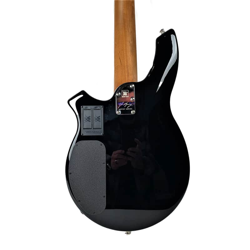 Ernie Ball Music Man John Myung Signature Bongo 6 HH image 3