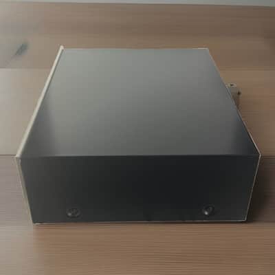 Pioneer SG-9800 12-Band Stereo Graphic Equalizer - Tested & Working (Silver Face) image 5