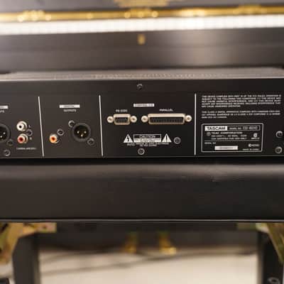 TASCAM CD-6010 image 6