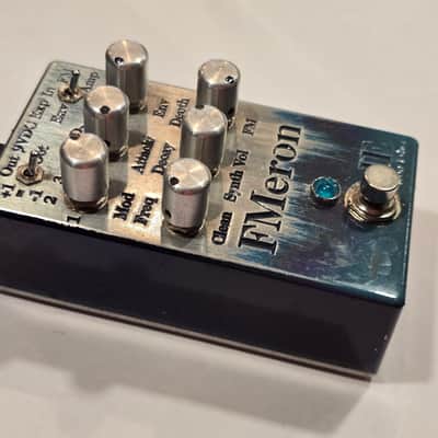 Iron Ether FMeron FM Synthesizer Pedal image 3
