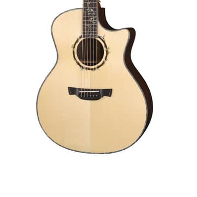 Crafter KGAE-45 SR Premium GA Cutaway Top Back Solid L.R. Baggs Pickup Preamp EQ image 2