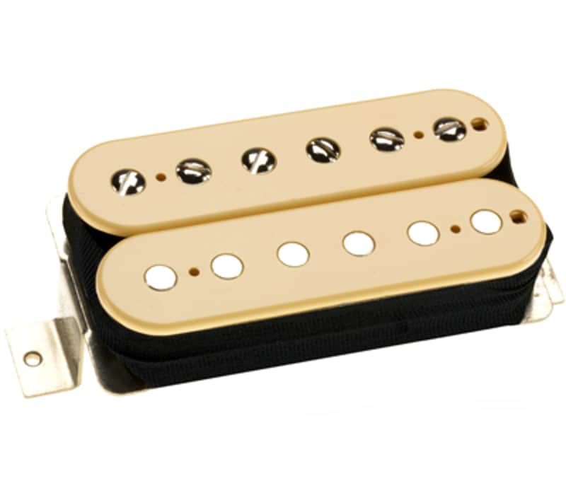 DiMarzio PAF 36th Anniversary Bridge Model DP223 - Cream / F-spaced image 1