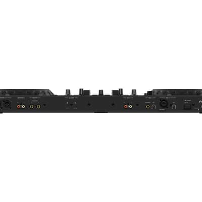 Pioneer DJ DDJ-REV5 Scratch-style 2-channel performance DJ controller image 5