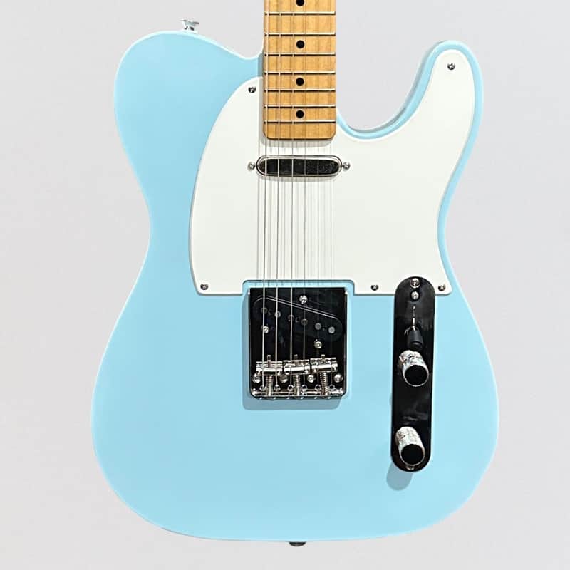 Fender Squier FSR Classic Vibe 50's Telecaster Electric Guitar - Sonic Blue image 1